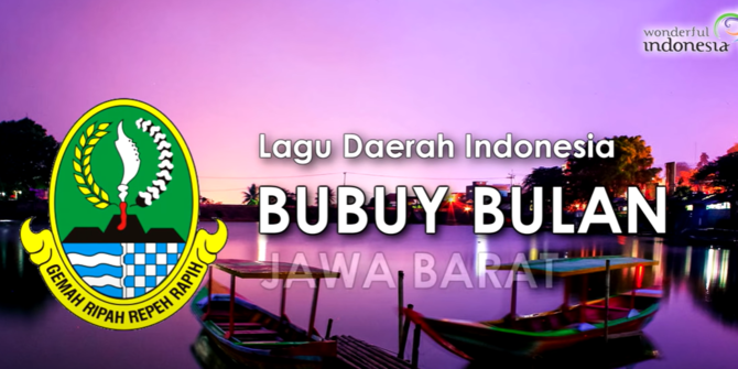 Lirik Lagu Bubuy Bulan - Jawa Barat/Sunda | merdeka.com