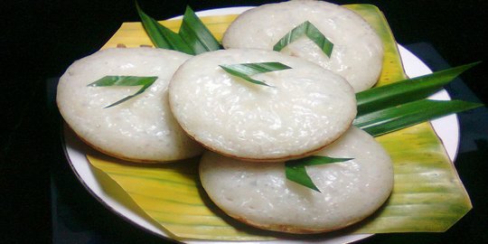 7 Cara Membuat Apem, Kue Tradisional yang Enak dan Legendaris