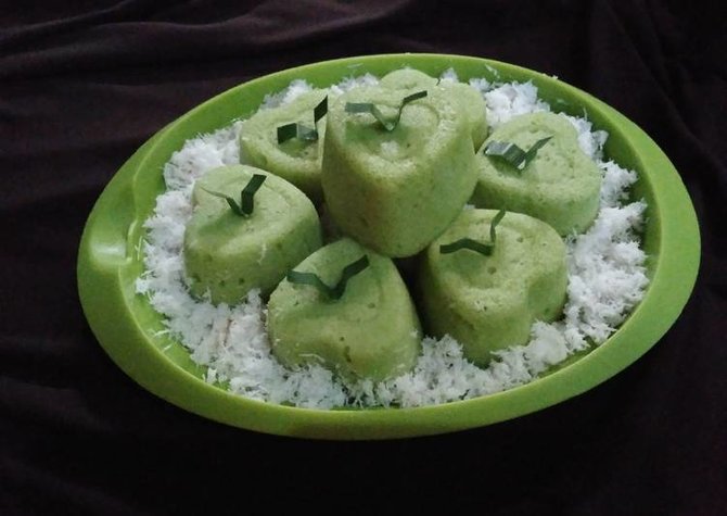 7 Cara  Membuat  Apem Kue  Tradisional yang Enak dan 