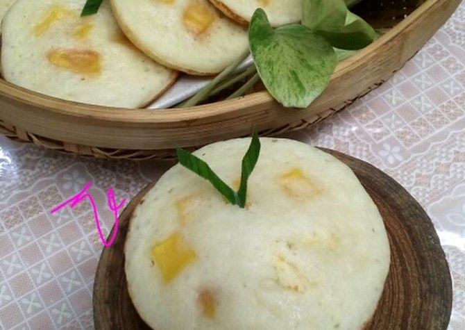 7 Cara  Membuat  Apem Kue  Tradisional yang Enak dan 