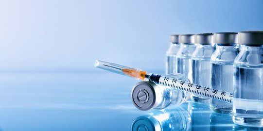 INFOGRAFIS: Proses Produksi Vaksin Merah Putih