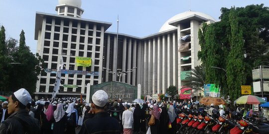 Maulid Nabi Harus Jadi Momentum Umat Islam Bersatu Melawan Covid-19