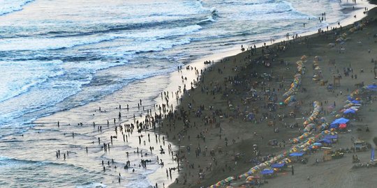 Basarnas Yogyakarta Antisipasi Lonjakan Pengunjung Pantai di Libur Panjang