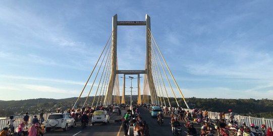 Lima Proyek Besar PT PP yang Rampung Sepanjang 2020