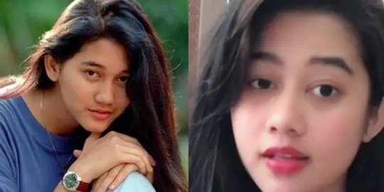 5 Potret Qory Antika, Seleb TikTok yang Disebut Mirip Nike Ardilla