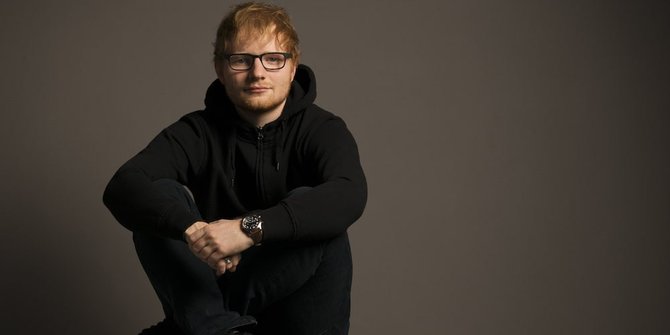 Lirik Lagu Thinking Out Loud - Ed Sheeran | Merdeka.com