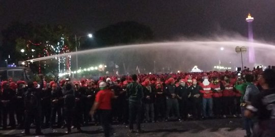 UMP 2021 Tak Naik, Buruh Sebut Pemerintah Lebih Akomodir Kepentingan Pengusaha
