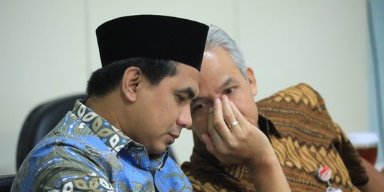 Nama Gus Yasin dan Arsul Sani Muncul Jadi Kandidat Ketum PPP