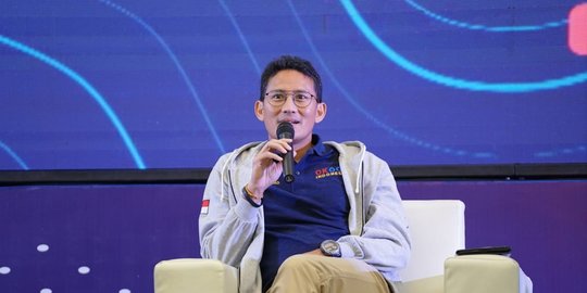 Sandiaga Didorong Maju Caketum PPP, Mardiono Nilai Sulit Harus Ubah AD/ART