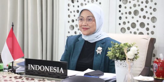 KSPI Tanggapi UMP 2021 Tak Naik: Ibu Ida Fauziyah itu Menteri Apindo Bukan Menaker