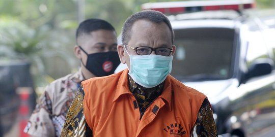 KPK Jerat Eks Sekretaris MA Nurhadi dengan Pasal TPPU