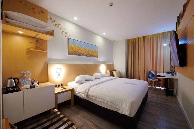 rekomendasi hotel murah yang bikin staycation kamu rasa sultan