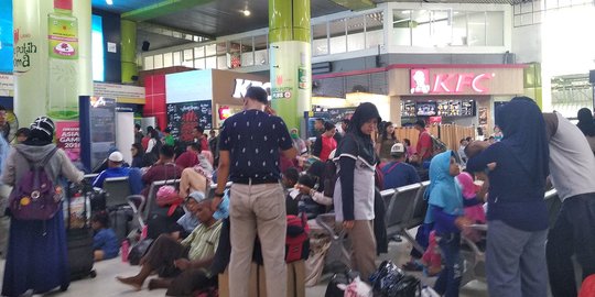 PT KAI Daop 1 Angkut 30.470 Penumpang di Libur Panjang, Ini Tujuan Terpadat