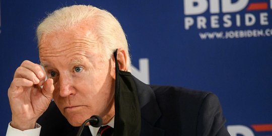 Hasil Survei Proyeksikan Joe Biden Berpeluang 89 Persen Menang Pilpres AS