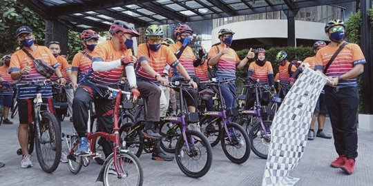 Menikmati Suasana Perkampungan Yogyakarta Sambil Bersepeda ala Jogjabike