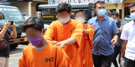 Pelaku Pencabulan Siswi SMP di Buleleng Ditangkap, 7 di Antaranya Masih di Bawah Umur