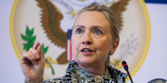 25 Kata-kata Bijak Hillary Clinton Tentang Perjuangan, Inspiratif dan Penuh Makna