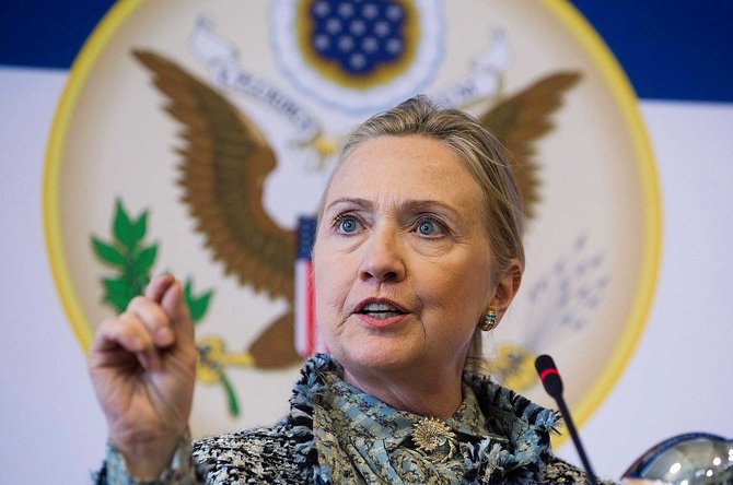 hillary clinton