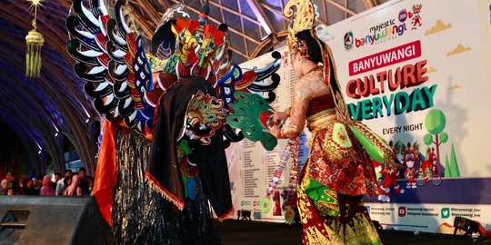 Liburan Sehat ke Banyuwangi, Coba Nikmati Paket Staycation