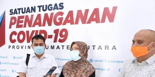 Libur Panjang, Satgas Covid-19 Sumut Perketat Protokol Kesehatan di Lokasi Wisata