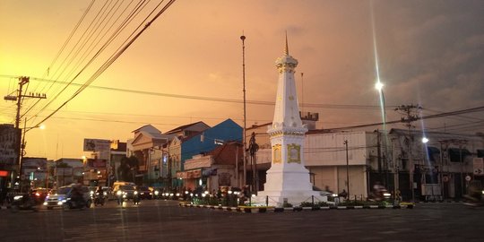 Libur Panjang, Okupansi Hotel di Kota Yogyakarta Capai 95 Persen