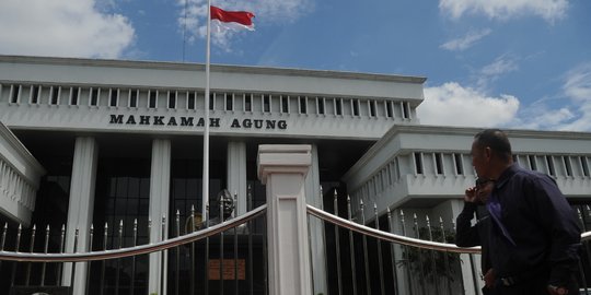 Karo Hukum dan Humas Mahkamah Agung Abdullah Meninggal Dunia