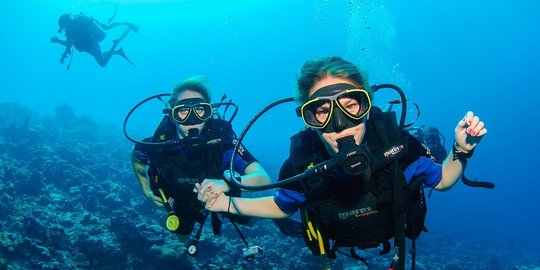 demi kembalikan minat pengunjung berwisata