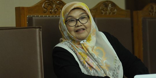 Ditjen Pas Sebut Mantan Menkes Siti Fadilah Bebas Murni, Tak Pernah Terima Remisi
