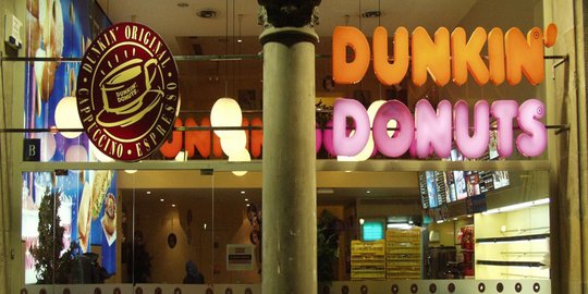 Cetak Rekor, Perusahaan Pemilik Dunkin Donuts Dibeli Rp 164 Triliun