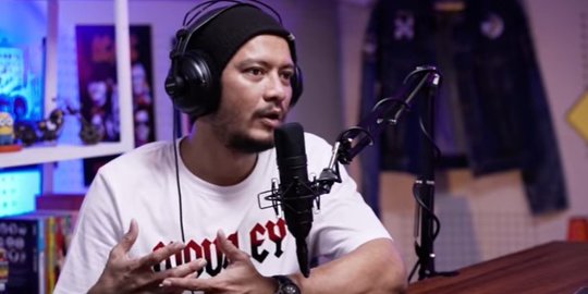 Pernah Jadi Pecandu Narkoba, Ini Cerita Eno NTRL Lepas dari Obat-Obatan Terlarang