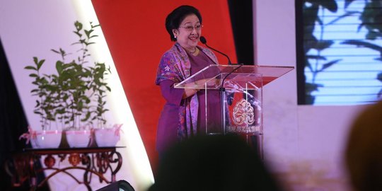 Megawati Tak Masalah Dibully Gara-gara Pernyataan Kritik Milenial