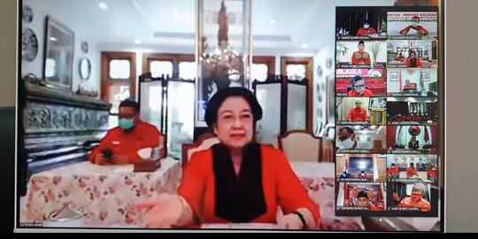 Megawati: Saya Ngamuk Kalau Milenial Manja