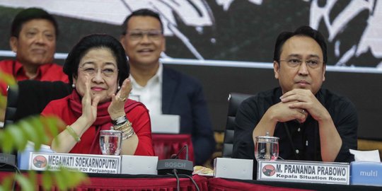 Megawati Ancam Pecat Kader Ikut Demo Sampai Rusak Fasilitas Umum