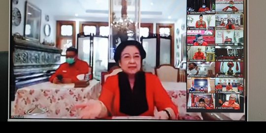 Partai Demokrat Kecewa Atas Pernyataan Megawati