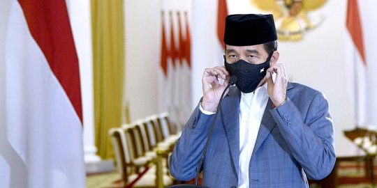 PKS Apresiasi Presiden Jokowi Kecam Presiden Macron yang Hina Islam