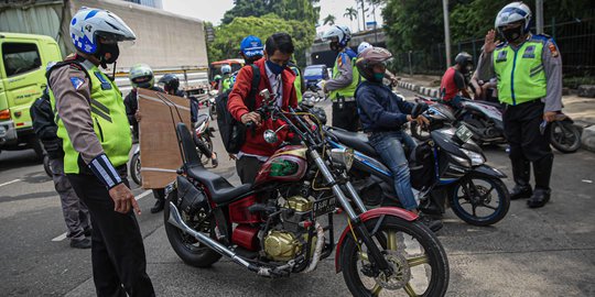 Hari Kelima Operasi Zebra 2020 di Sumut Nihil Pelanggaran