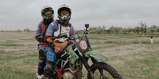 Resmi Pacaran, Ternyata Begini Cara Azriel Hermansyah Dekati Saran Menzel