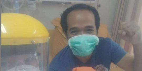 Sempat Terinfeksi Dua Kali, Begini Cerita Mantan Pasien Covid-19 yang Kini Sembuh