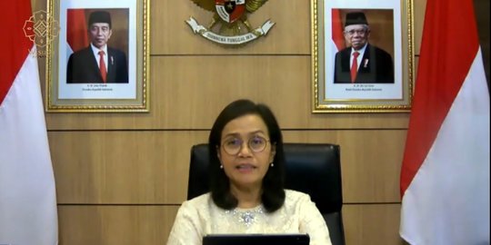 Sri Mulyani Akan Maksimalkan Belanja APBN untuk Dorong Ekonomi Kuartal IV