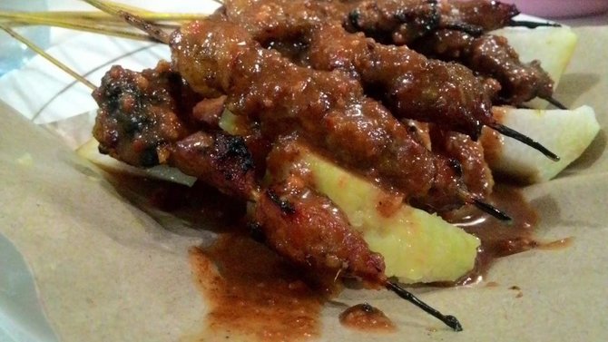 8 kuliner salatiga menggugah selera sate suruh hingga pecel keong