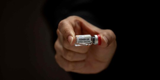 RI Perluas Kerjasama Pengembangan Vaksin Covid-19 untuk Jangka Pendek