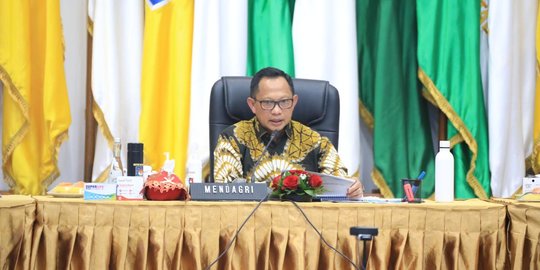 Mendagri Tito Tegur 67 Kepala Daerah Diduga Tidak Netral di Pilkada 2020