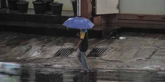 Usai Hujan Deras, Warga Jakarta Laporkan Genangan Air di Sejumlah Wilayah