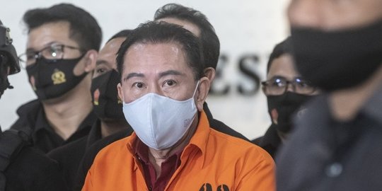 Djoko Tjandra dan 2 Jenderal Polisi Hari Ini Jalani Sidang Perdana Suap Red Notice