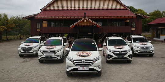 Daihatsu Populerkan Teknologi Terios ke Guru SMK di Jawa Barat