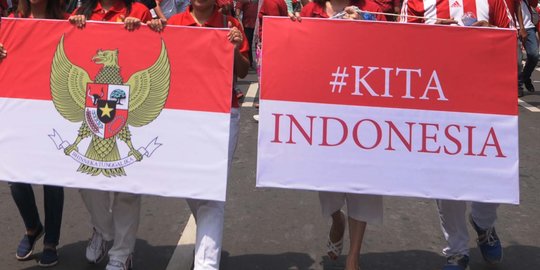 Pemuda Diingatkan Jaga Keutuhan Bangsa, Suarakan Keadilan dan Lawan Upaya Perpecahan