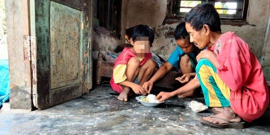 Kisah Miris Guru Ngaji Psikisnya Terganggu karena Terlilit Utang Pengobatan Anak