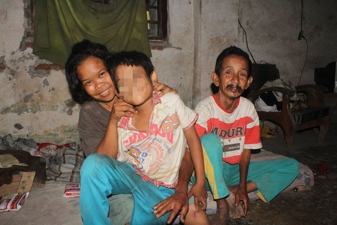 kisah pak sarip guru ngaji yang alami depresi