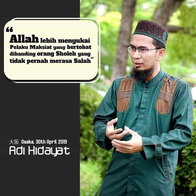 Ustad Adi Hidayat – Newstempo