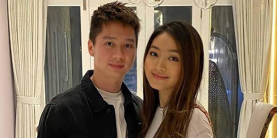 Dikabarkan Berseteru, Ini 4 Potret Kedekatan Natasha Wilona dan Kevin Sanjaya